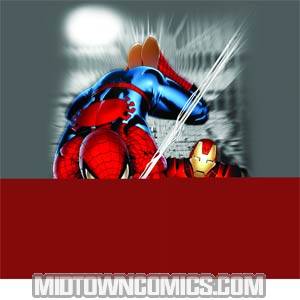 Marvel Gray Goose T-Shirt Large