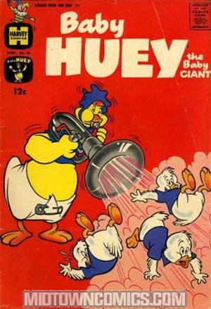 Baby Huey Baby Giant #45