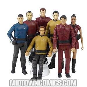 Star Trek Movie 3.75-Inch Action Figure Assortment Case