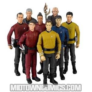 Star Trek Movie 6-Inch Action Figure Assortment Case