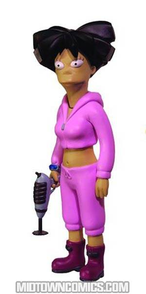 Futurama Series 6 Amy Wong Action Figure