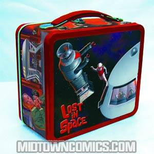 Lost In Space Lunchbox