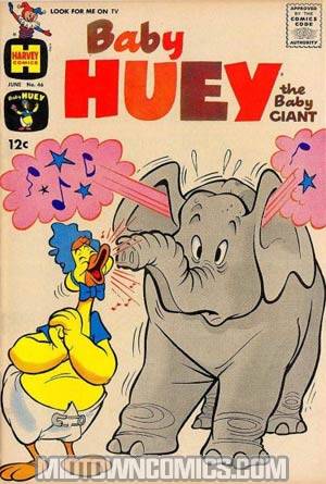 Baby Huey Baby Giant #46