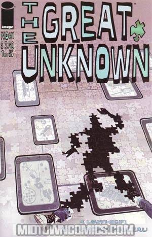 Great Unknown #1