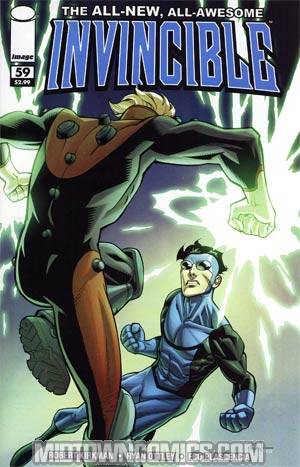 Invincible #59