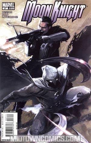 Moon Knight Vol 5 #27