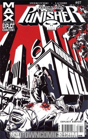 Punisher MAX #67