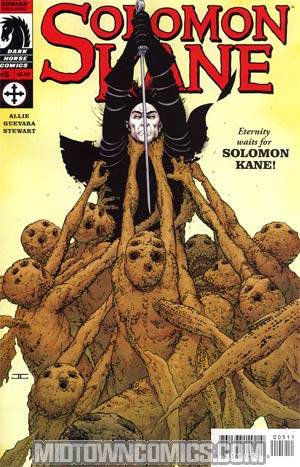 Solomon Kane Vol 2 #5