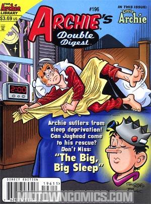 Archies Double Digest #196