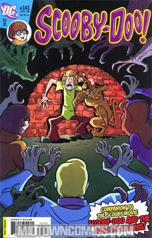 Scooby-Doo (DC) #141