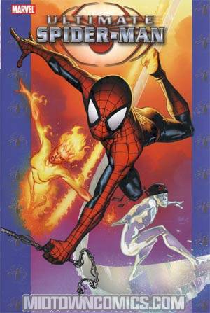 Ultimate Spider-Man Vol 10 HC