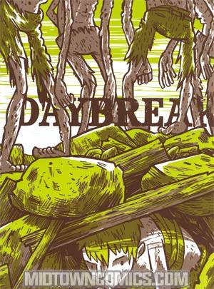 Daybreak Vol 3 GN