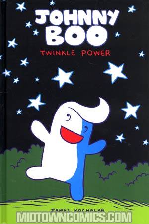 Johnny Boo Vol 2 Twinkle Power HC