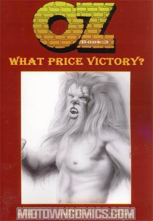 Oz Vol 3 What Price Victory TP
