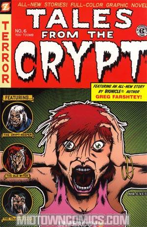 Tales From The Crypt Vol 6 You Toomb TP