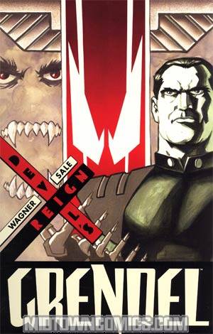 Grendel Devils Reign TP