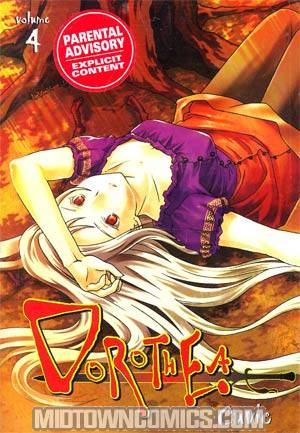 Dorothea Vol 4 TP
