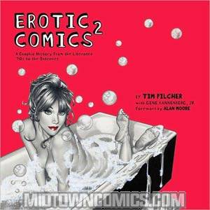 Erotic Comics Vol 2 HC