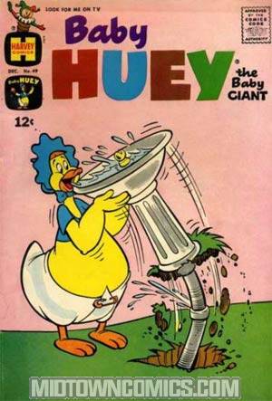 Baby Huey Baby Giant #49