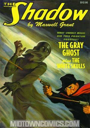 Shadow Double Novel Vol 25