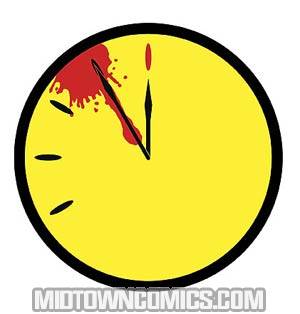 Watchmen Patch - Bloody Doomsday