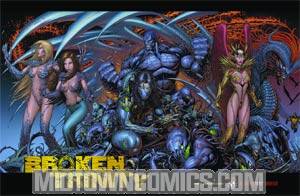Broken Trinity Poster