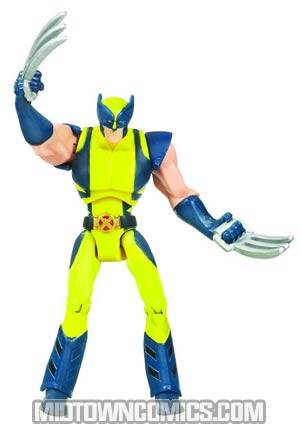 Wolverine Animated Action Figure Assortment Case 200901