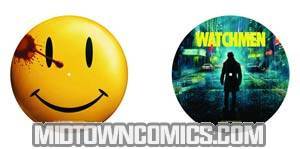 Watchmen Original Soundtrack Limited Edition 12-Inch Vinyl Picture Disc