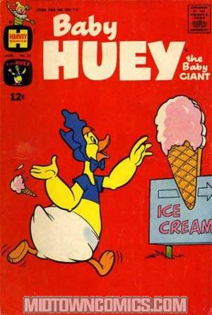 Baby Huey Baby Giant #53