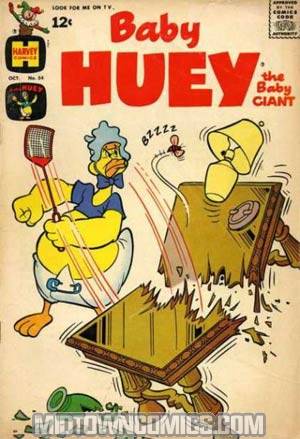 Baby Huey Baby Giant #54