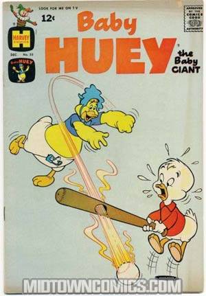 Baby Huey Baby Giant #55