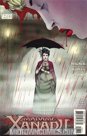 Madame Xanadu #8