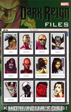 Dark Reign Files