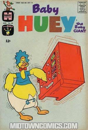 Baby Huey Baby Giant #59