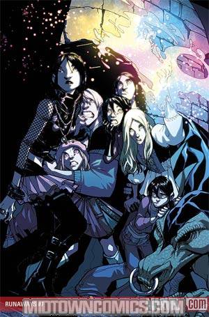 Runaways Vol 3 #7