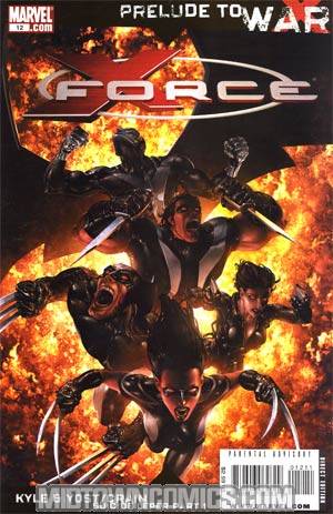 X-Force Vol 3 #12