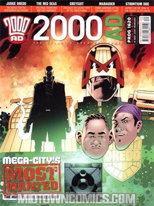 2000 AD #1620