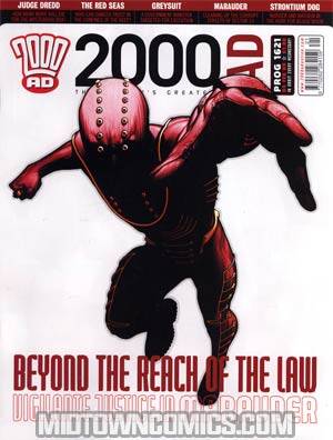 2000 AD #1621