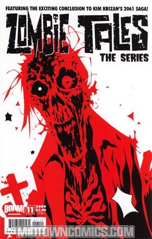 Zombie Tales #11 Cvr A