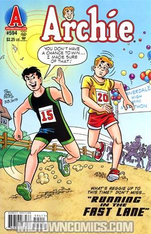 Archie #594