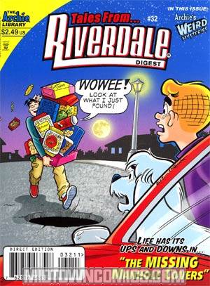 Tales From Riverdale Digest #32