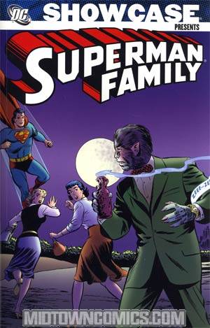 Showcase Presents Superman Family Vol 3 TP