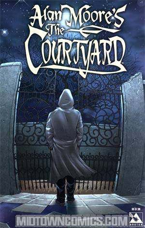 Alan Moore The Courtyard GN Color Edition