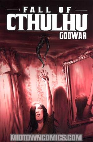 Fall Of Cthulhu Vol 4 Godwar TP