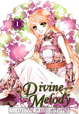 Divine Melody Vol 1 GN