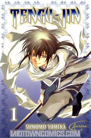 Tengu-Jin Vol 1 GN