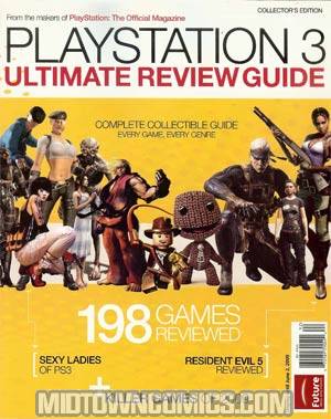 Playstation 3 Ultimate Review Guide #92