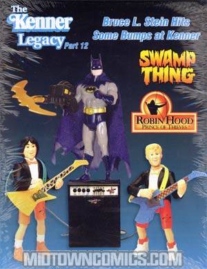 Tomarts Action Figure Digest Kenner Legacy Series Pack #2