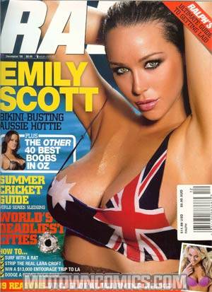 Ralph Magazine Dec 2008
