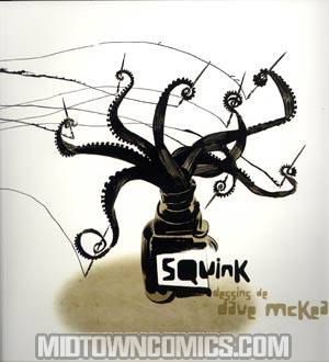 Dave McKean Squink SC